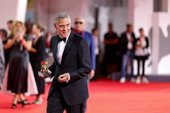Opening Ceremony &amp; Golden Lion For Lifetime Achievement Award To George Clooney