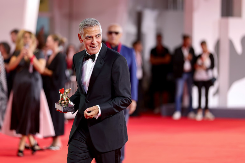 Opening Ceremony &amp; Golden Lion For Lifetime Achievement Award To George Clooney