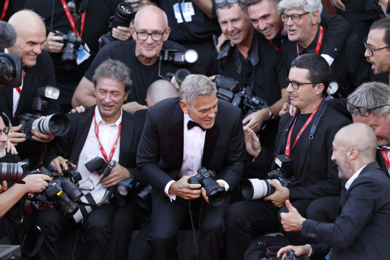 "Ink" Screening And 2026 Opening Red Carpet - The 83rd Venice International Film Festival