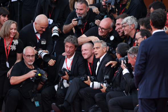 "Ink" Screening And 2026 Opening Red Carpet - The 83rd Venice International Film Festival
