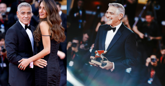 George Clooney, sincer despre îmbătrânire și familie la Veneția: „Am 65 de ani. Totul este învăluit în melancolie”