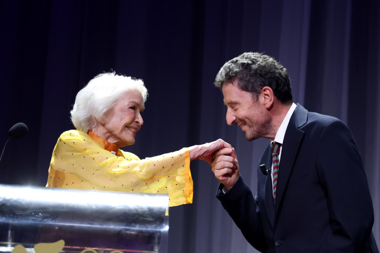 Golden Lion For Lifetime Achievement Award to Ellen Burstyn Ceremony - The 83rd Venice International Film Festival