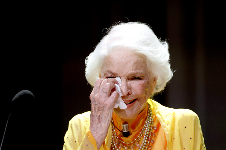 Golden Lion For Lifetime Achievement Award to Ellen Burstyn Ceremony - The 83rd Venice International Film Festival