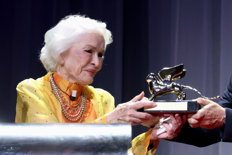 Golden Lion For Lifetime Achievement Award to Ellen Burstyn Ceremony - The 83rd Venice International Film Festival