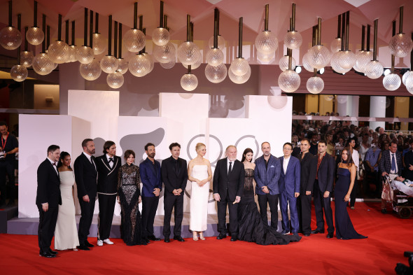 "Company" Screening - The 83rd Venice International Film Festival