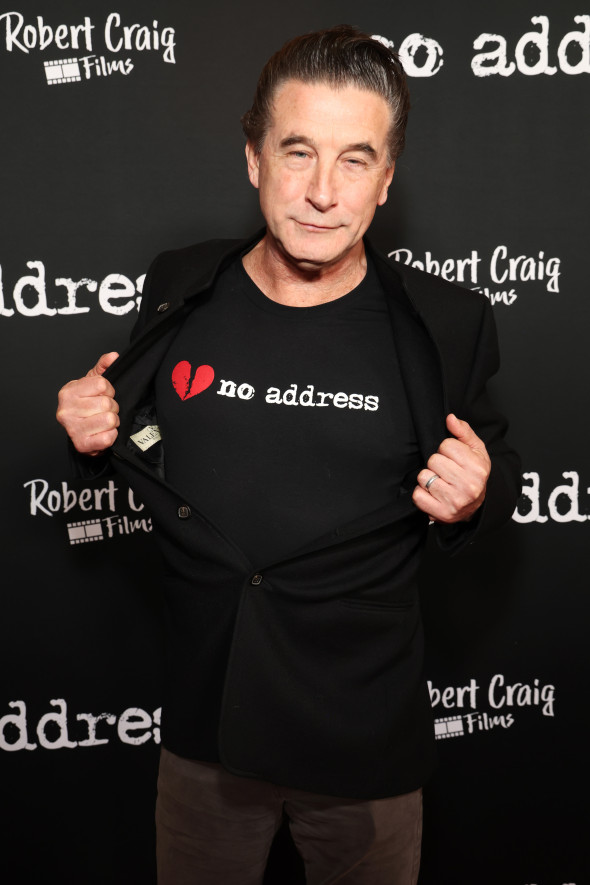 "No Address" Los Angeles Premiere