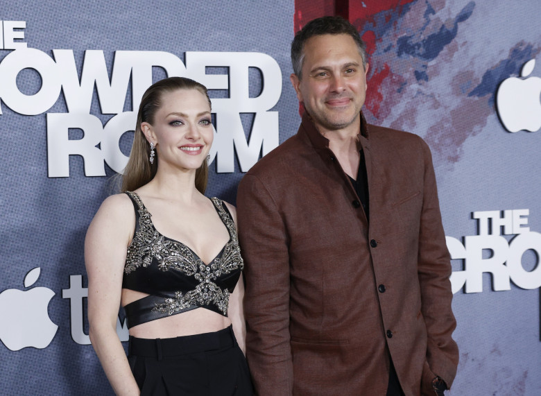 Amanda Seyfried și Thomas Sadoski/ Profimedia