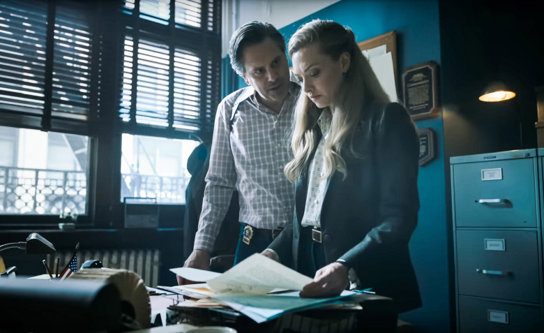 Amanda Seyfried și Thomas Sadoski/ Profimedia