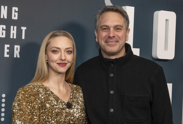 Amanda Seyfried și Thomas Sadoski/ Profimedia