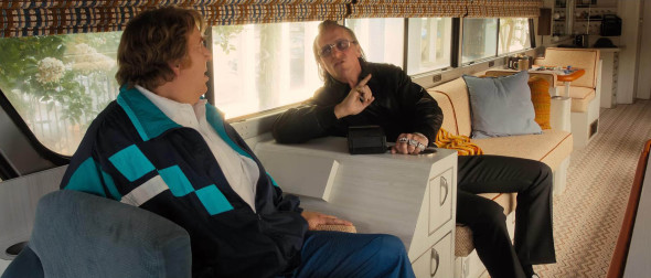 Nicolas Cage și Christian Bale în filmul 'Madden'  / Profimedia