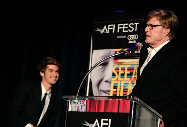 AFI FEST 2007 Presented By Audi Premiere Of "Lions For Lambs" - Arrivals