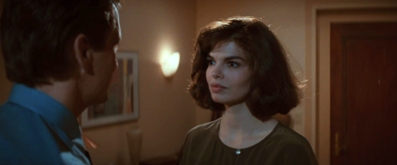 Jeanne Tripplehorn, Michael Douglas (1)