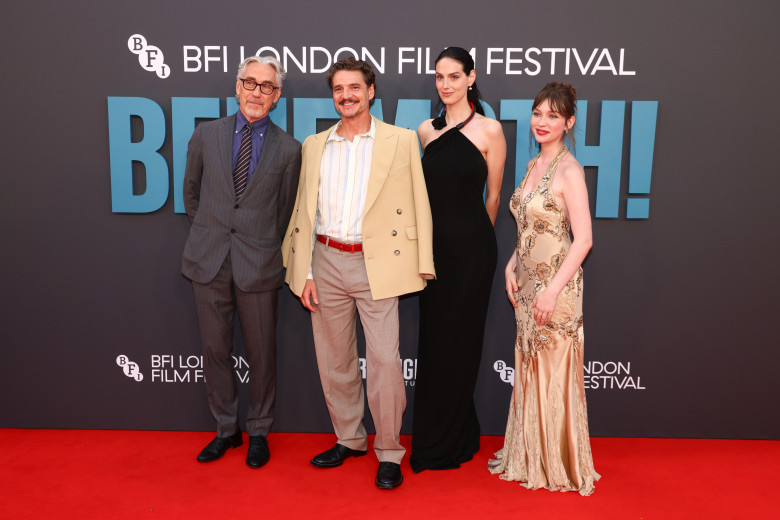 European Premiere Of Searchlight Pictures' "Behemoth!" During The 70th BFI London Film Festival