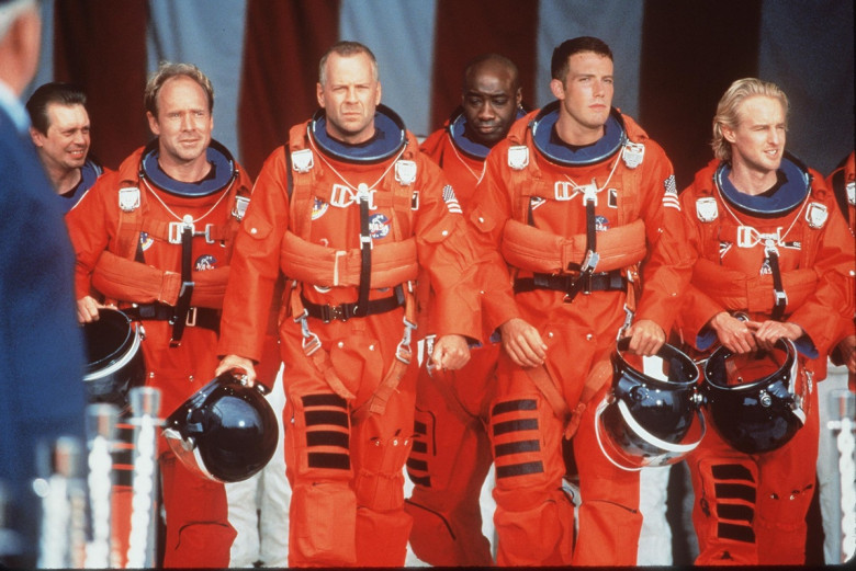 Steve Buscemi Will Patton Bruce Willis Michael Duncan Ben Affleck And Owen Wilson