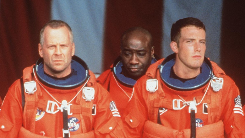 Steve Buscemi Will Patton Bruce Willis Michael Duncan Ben Affleck And Owen Wilson