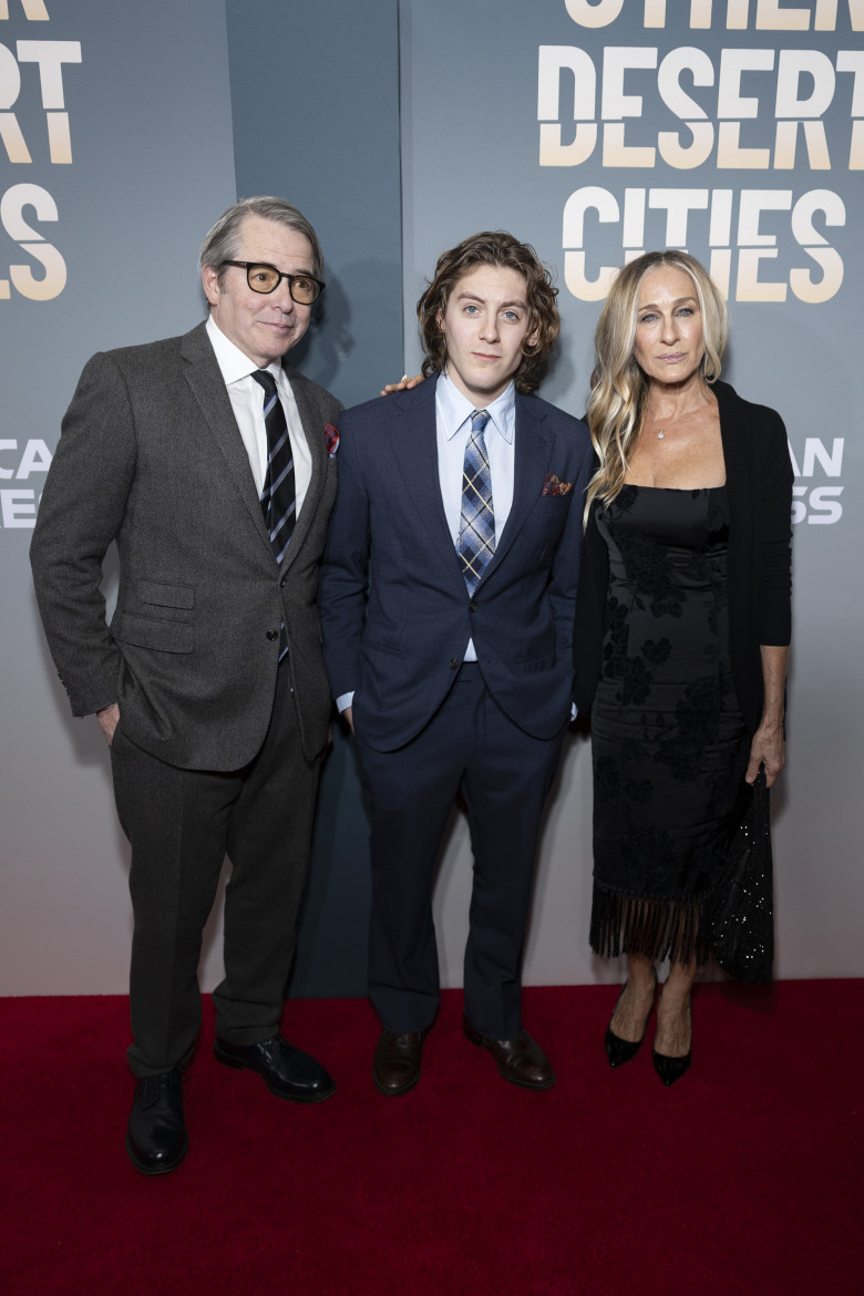 "Other Desert Cities" Revival Opening Night