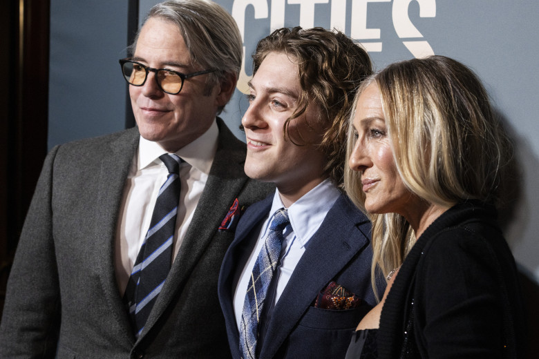 "Other Desert Cities" Revival Opening Night