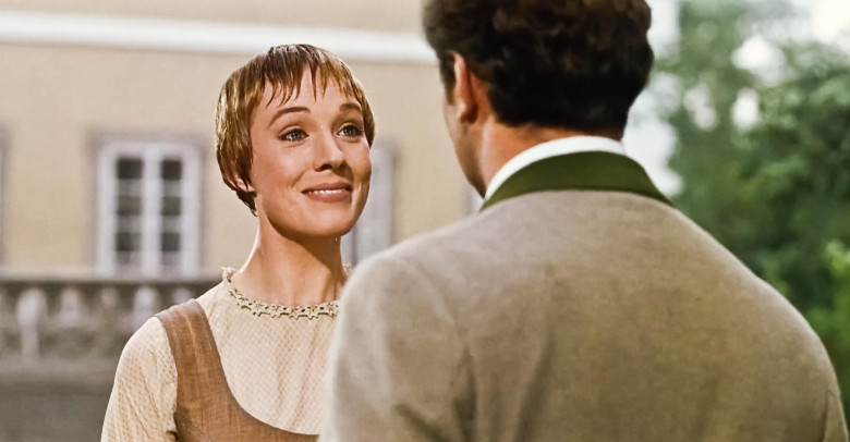 Julie Andrews și Christopher Plummer