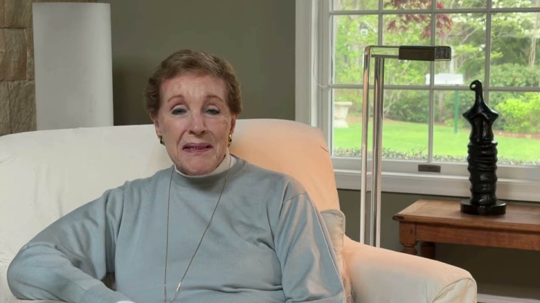 Julie Andrews
