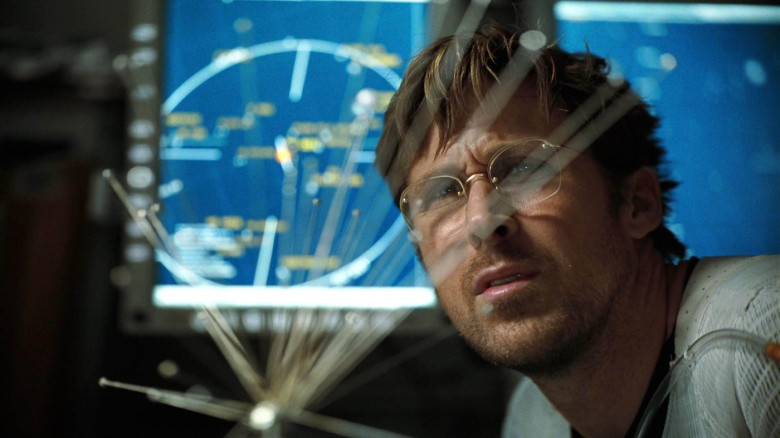 PROJET DERNIERE CHANCE PROJECT HAIL MARY 2026 de Phil Lord et Christopher Miller Ryan Gosling. d'apres le roman de Andy Weir based on the novel by And