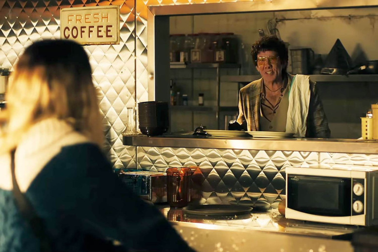 'Best Pancakes in the County' film stills