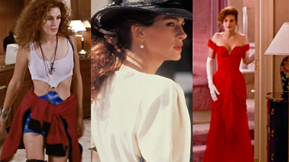 Secretele celor cinci ținute emblematice din „Pretty Woman”: o rochie de 20 de dolari și un sacou luat de la o femeie de pe stradă