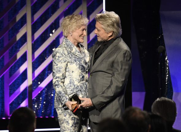 18th Annual AARP The Magazine's Movies For Grownups Awards - Show