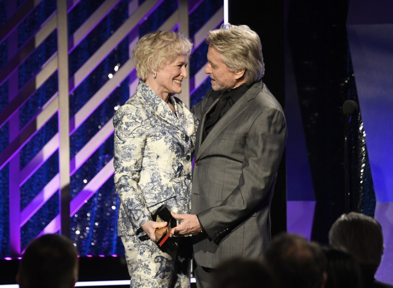 18th Annual AARP The Magazine's Movies For Grownups Awards - Show
