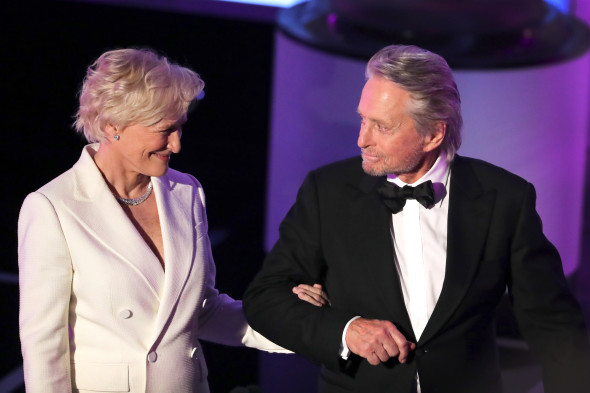 25th Annual Screen Actors Guild Awards - Inside