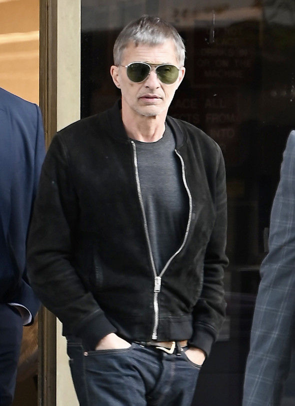 Olivier Martinez