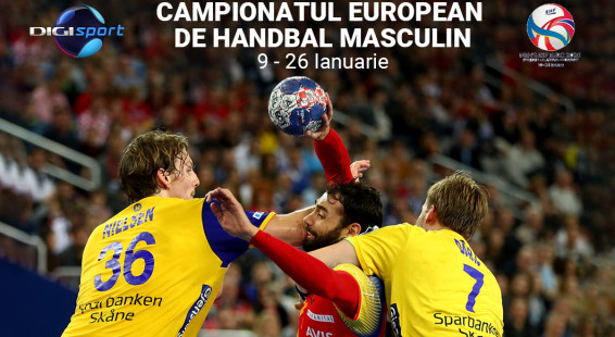 Campionatul European de Handbal Masculin