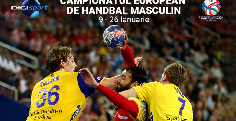 Campionatul European de Handbal Masculin