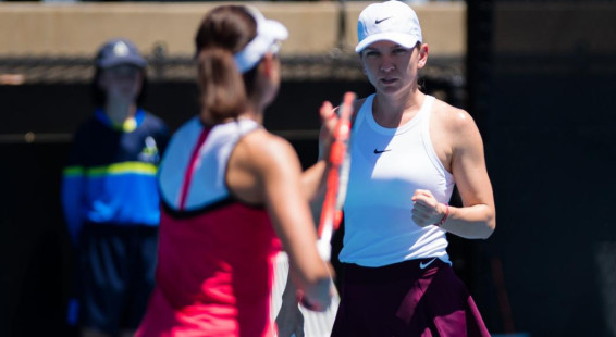 Simona Halep