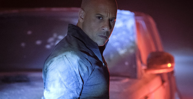 Sony et Columbia ont lancé un trailer et une photo de Vin Diesel pour le film "Bloodshot"