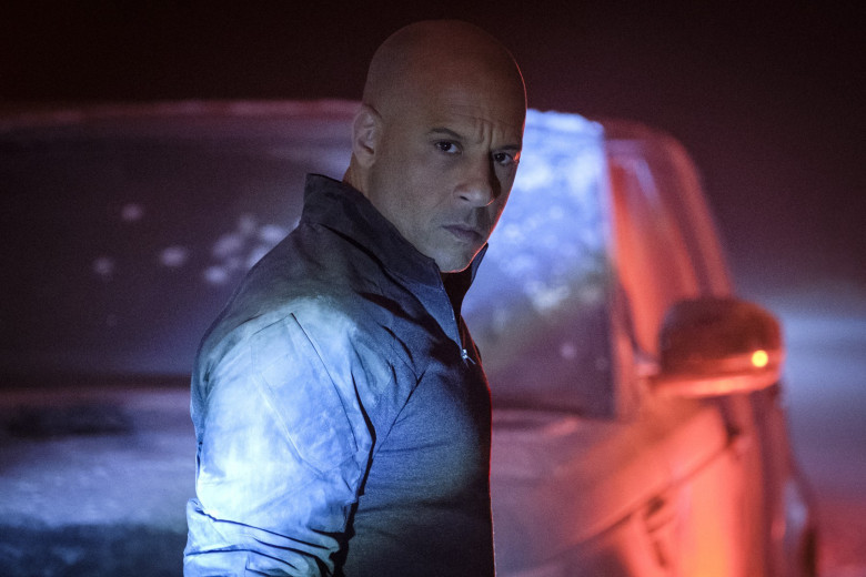 Sony et Columbia ont lancé un trailer et une photo de Vin Diesel pour le film "Bloodshot"