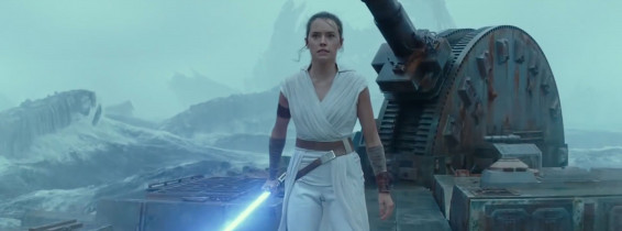 Final trailer for the last Star Wars movie is action all the way