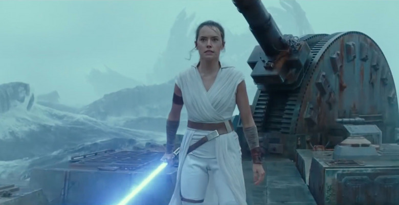 Final trailer for the last Star Wars movie is action all the way