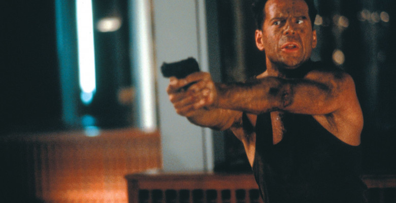Die Hard (1988) - filmstill