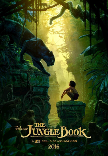 The Jungle Book (2016) - filmstill