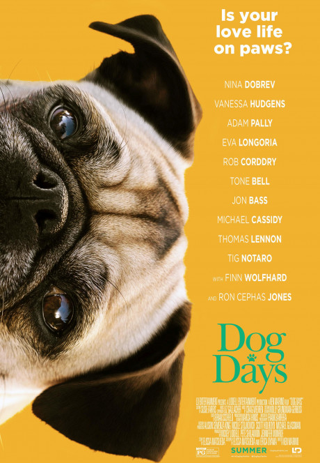 Dog Days (2018) - filmstill