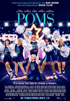 Poms (2019) - filmstill