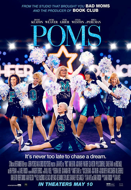 Poms (2019) - filmstill