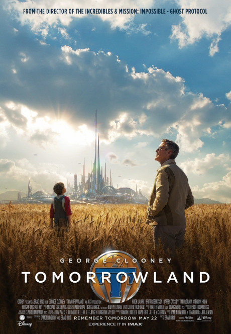 "Tomorrowland" (2015)