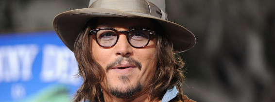 Johnny Depp: 4877 $ pentru fiecare cuvânt rostit într-un film