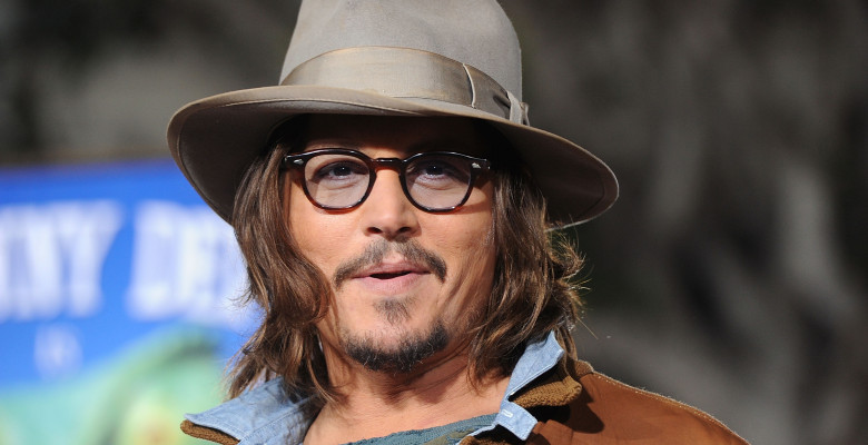 Johnny Depp: 4877 $ pentru fiecare cuvânt rostit într-un film