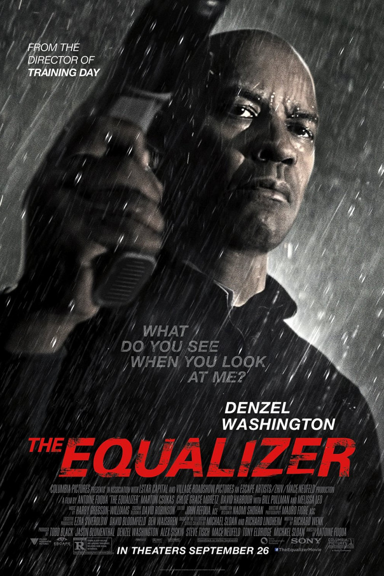 The Equalizer (2014) - filmstill