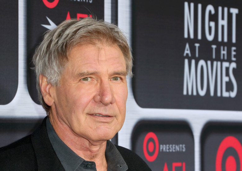 Harrison Ford