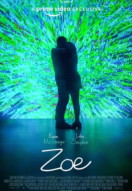 Zoe (2018) - filmstill