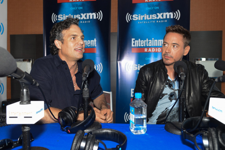 SiriusXM's Entertainment Weekly Radio Channel Broadcasts from Comic-Con 2014