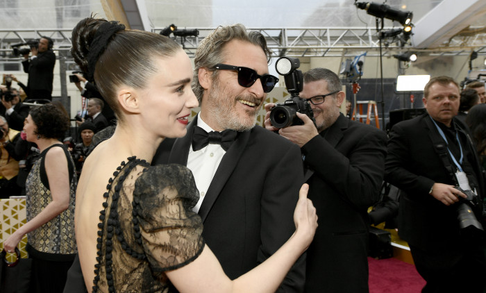 92nd Annual Academy Awards - Red Carpet